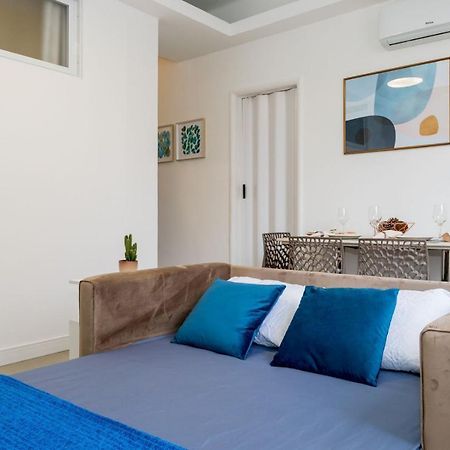 Relax Em Copacabana, Quarto E Sala, 150 Mt Da Praia, Cozinha, Maq De Lavar Roupa E Ar Rio de Janeiro Exterior photo