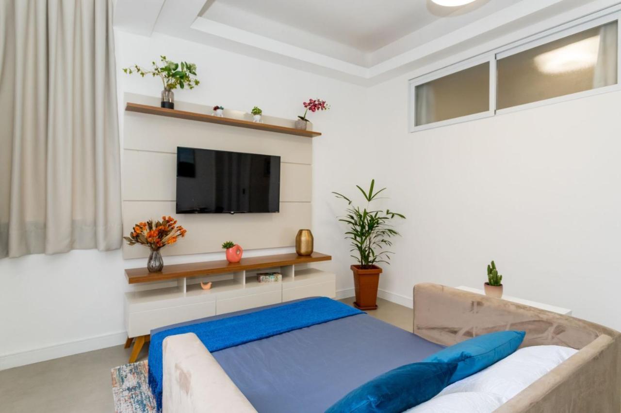 Relax Em Copacabana, Quarto E Sala, 150 Mt Da Praia, Cozinha, Maq De Lavar Roupa E Ar Rio de Janeiro Exterior photo